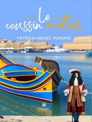 cover image of Le coussin maltais
